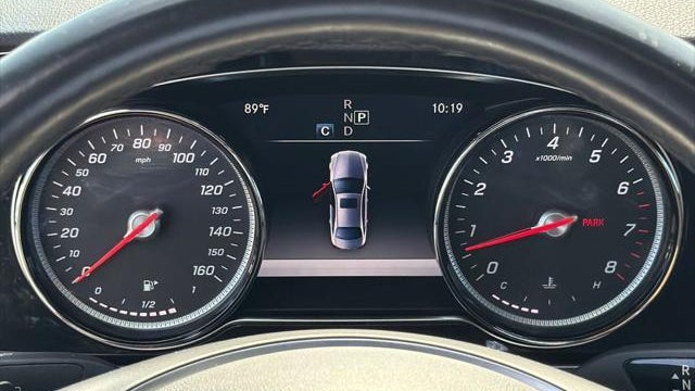 2017 Mercedes-Benz E-Class E 300