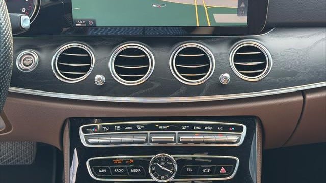2017 Mercedes-Benz E-Class E 300