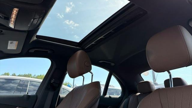 2017 Mercedes-Benz E-Class E 300