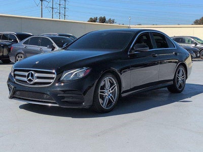 Photo of a 2018 Mercedes-Benz E-Class E 300 4DR Sedan for sale