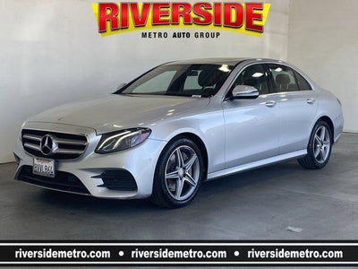 Photo of a 2017 Mercedes-Benz E-Class E 300 4DR Sedan for sale