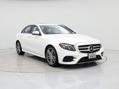 Photo of a 2017 Mercedes-Benz E-Class E 300 4DR Sedan for sale