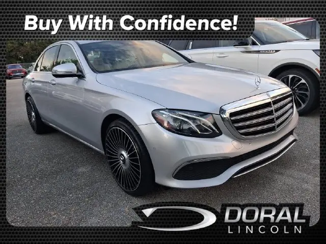 2017 Mercedes-Benz E-Class - $13,490