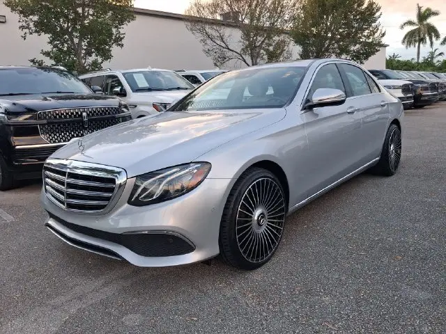 2017 Mercedes-Benz E-Class - $13,490