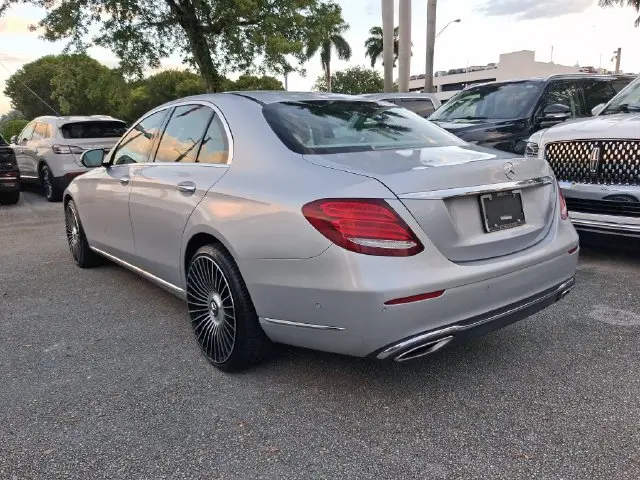 2017 Mercedes-Benz E-Class - $13,490