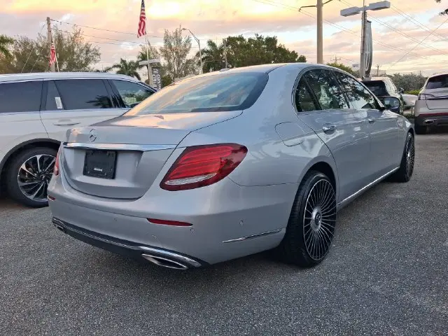 2017 Mercedes-Benz E-Class - $13,490