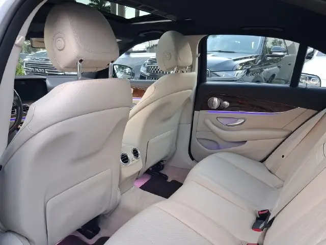 2017 Mercedes-Benz E-Class - $13,490
