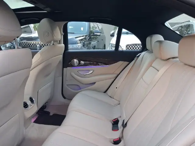 2017 Mercedes-Benz E-Class - $13,490