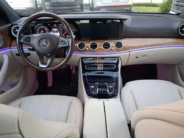 2017 Mercedes-Benz E-Class - $13,490
