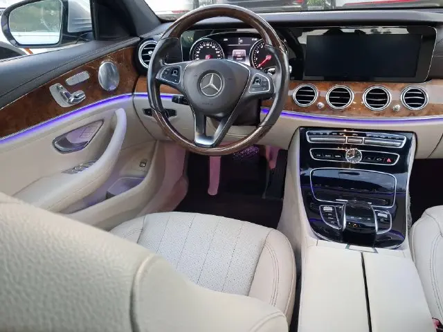 2017 Mercedes-Benz E-Class - $13,490