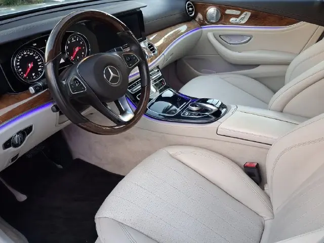 2017 Mercedes-Benz E-Class - $13,490