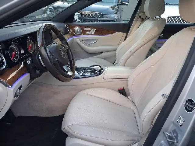 2017 Mercedes-Benz E-Class - $13,490