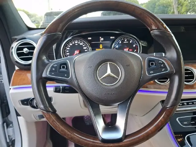 2017 Mercedes-Benz E-Class - $13,490