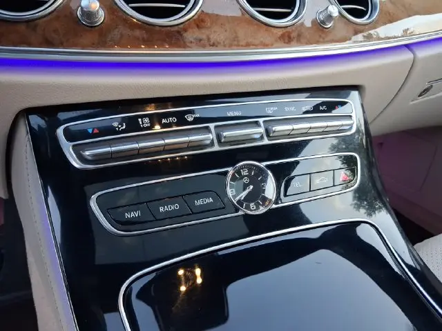 2017 Mercedes-Benz E-Class - $13,490