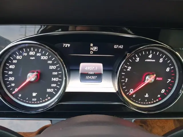 2017 Mercedes-Benz E-Class - $13,490