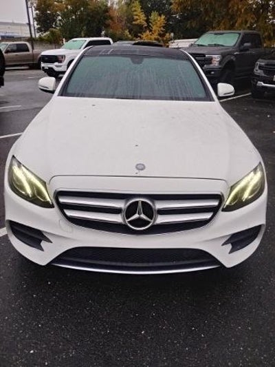 Photo of a 2017 Mercedes-Benz E-Class AWD E 300 4MATIC 4DR Sedan for sale