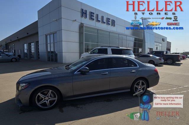 2017 Mercedes-Benz E-Class - $19,962