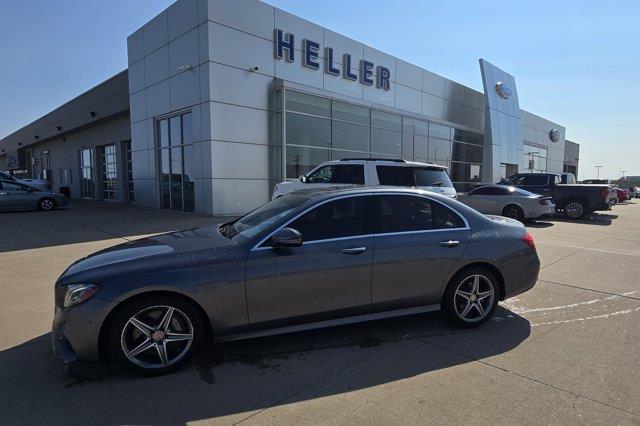 2017 Mercedes-Benz E-Class - $19,962