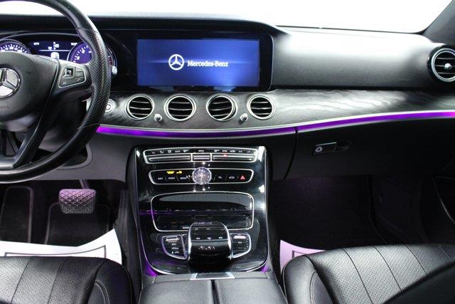2017 Mercedes-Benz E-Class - $19,962
