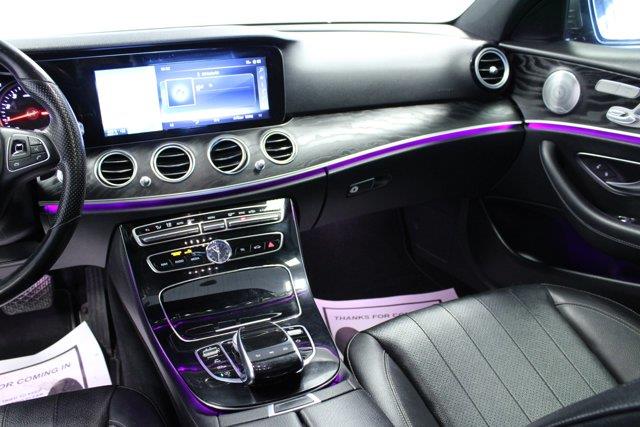 2017 Mercedes-Benz E-Class - $19,962
