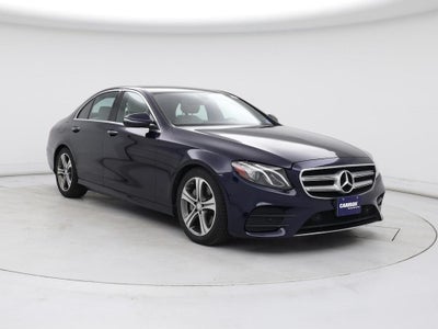Photo of a 2017 Mercedes-Benz E-Class AWD E 300 4MATIC 4DR Sedan for sale