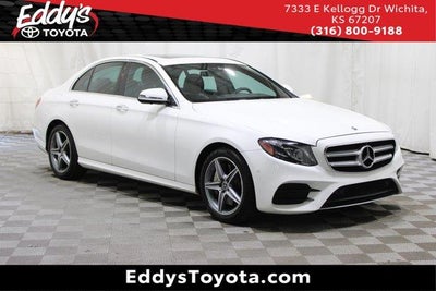 Photo of a 2019 Mercedes-Benz E-Class AWD E 300 4MATIC 4DR Sedan for sale