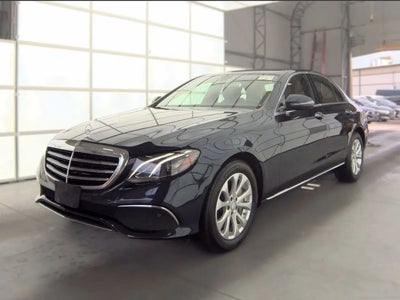 Photo of a 2017 Mercedes-Benz E-Class AWD E 300 4MATIC 4DR Sedan for sale