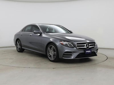 Photo of a 2018 Mercedes-Benz E-Class AWD E 300 4MATIC 4DR Sedan for sale