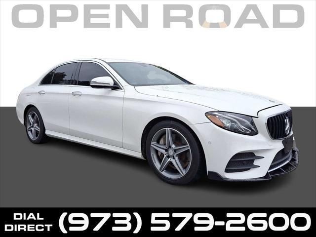 2017 Mercedes-Benz E-Class