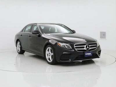 Photo of a 2017 Mercedes-Benz E-Class AWD E 300 4MATIC 4DR Sedan for sale