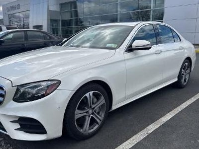 Photo of a 2017 Mercedes-Benz E-Class AWD E 300 4MATIC 4DR Sedan for sale