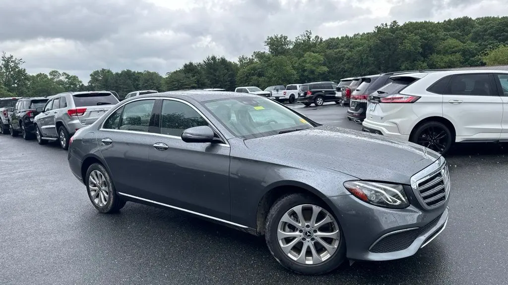 Preowned 2019 Mercedes-Benz E-Class E 300 4MATIC for Sale