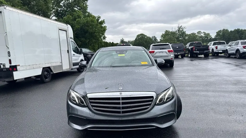 2019 Mercedes-Benz E-Class E 300 4MATIC