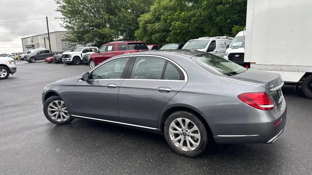 2019 Mercedes-Benz E-Class E 300 4MATIC