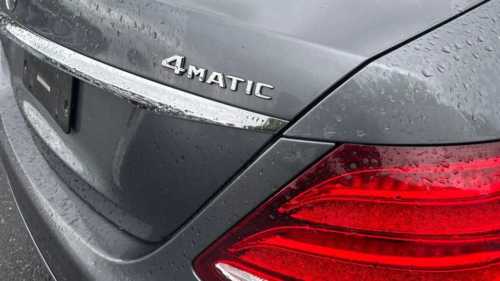 2019 Mercedes-Benz E-Class E 300 4MATIC