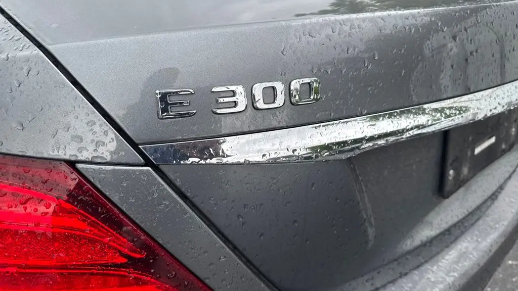 2019 Mercedes-Benz E-Class E 300 4MATIC