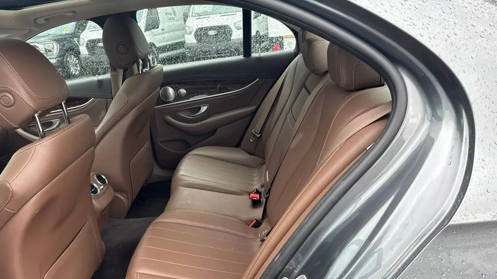 2019 Mercedes-Benz E-Class E 300 4MATIC