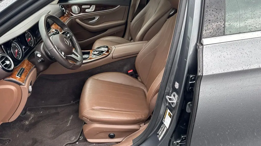 2019 Mercedes-Benz E-Class E 300 4MATIC