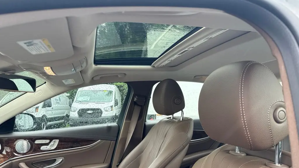 2019 Mercedes-Benz E-Class E 300 4MATIC