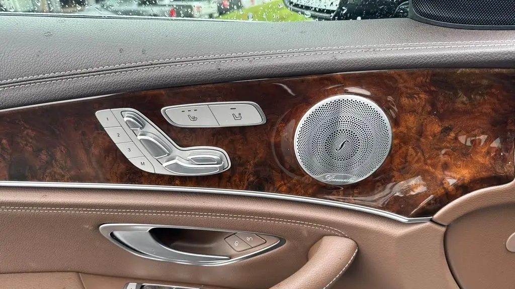 2019 Mercedes-Benz E-Class E 300 4MATIC