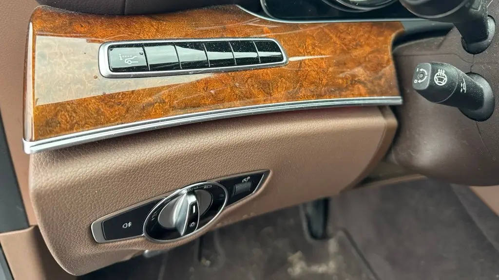 2019 Mercedes-Benz E-Class E 300 4MATIC