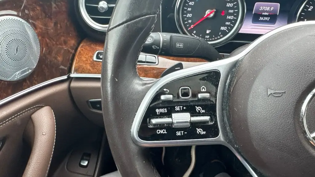 2019 Mercedes-Benz E-Class E 300 4MATIC