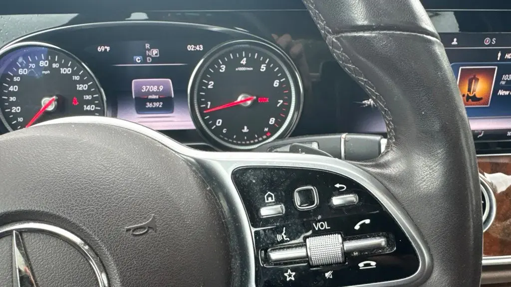 2019 Mercedes-Benz E-Class E 300 4MATIC