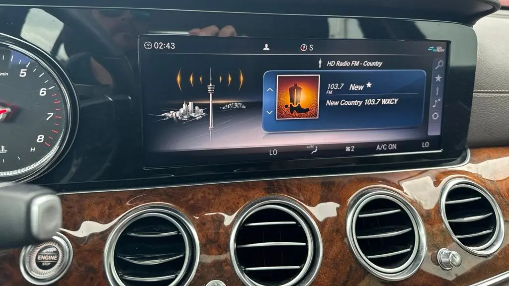 2019 Mercedes-Benz E-Class E 300 4MATIC