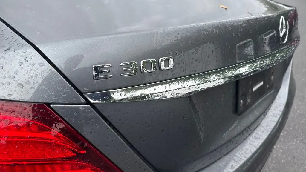2019 Mercedes-Benz E-Class E 300 4MATIC