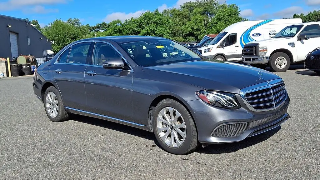 Preowned 2019 Mercedes-Benz E-Class E 300 4MATIC for Sale