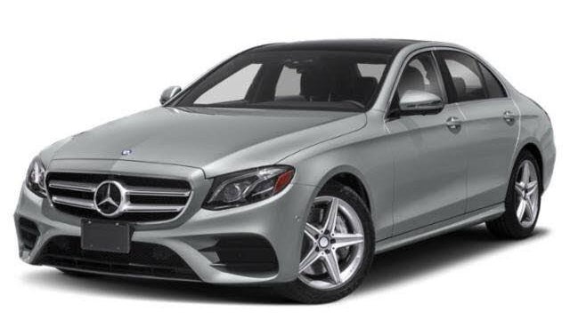 Preowned 2018 Mercedes-Benz E-Class E 300 4MATIC for Sale