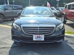 2018 E-Class Thumbnail 2