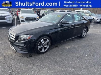 Photo of a 2019 Mercedes-Benz E-Class AWD E 300 4MATIC 4DR Sedan for sale