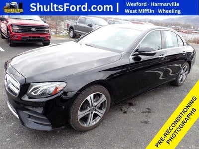 Photo of a 2019 Mercedes-Benz E-Class AWD E 300 4MATIC 4DR Sedan for sale